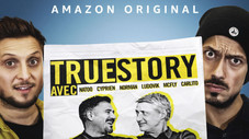 True Story avec Antoine de Caunes et José Garcia