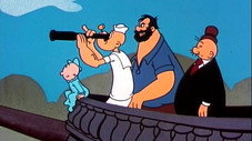 Quand Popeye joue les explorateurs