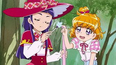 Un miracle, une rencontre magique ! La naissance de la Magical Pretty Cure !