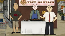 The Sausage Salesman