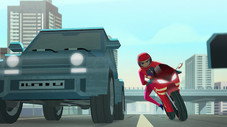 The Need for Speed Caper
