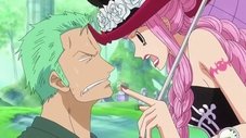 Todos Reunidos! Luffy a Caminho do Novo Mundo!