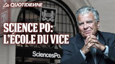Science-Po : L' école du vice