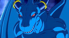 Le dragon des ténèbres