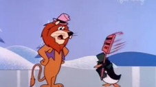 Pingouins et Poissons (Lippy Le Lion Et Son Compagnon)