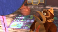 Donkey se fait des cheveux