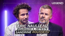Éric Naulleau: pourquoi il déteste Sandrine Rousseau