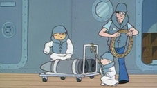 Mon père, c'est le plus fort !