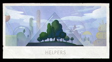 Islands Part 7: Helpers