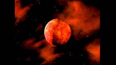 La Lune nous accompagne