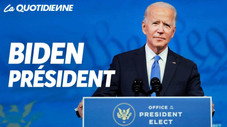 Biden Président