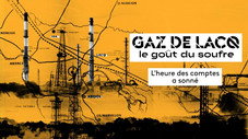 Lacq, une odeur de soufre