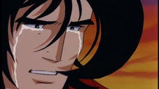 La tristesse est au-delà de l'étoile filante !