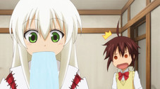 Hakone et mademoiselle Hakone