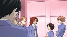 La mélancolie inconsciente de Tamaki