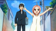 The Strongest fiancée On Earth