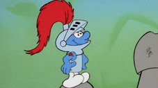 Le Chevalier Schtroumpf