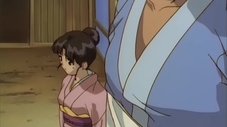 A Traição de Aoshi
