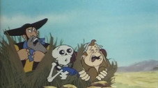 SuperTed et le cimetière des éléphants