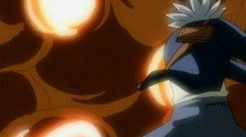 Confrontation ! Haru contre Sieghart