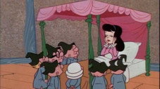 Mr Magoo Et Blanche-Neige (Partie 1)