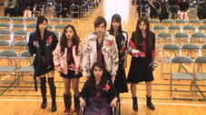 Majisuka se rassemble. Une cérémonie de larme.