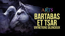 Bartabas et Tsar, entretiens silencieux