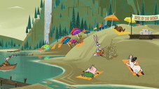 La Plage