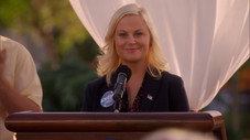 I'm Leslie Knope