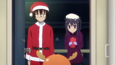 Umaru et les Fêtes de fin d'année