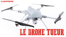 Le drone tueur