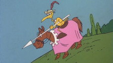 Le preux chevalier