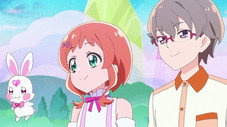 Komugi se dispute avec Iroha