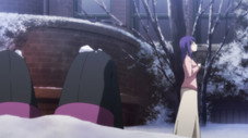 TYPE-MOON : La série de romans télévisée Sakura