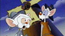 La souris de la mancha