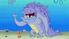 Barnacle Face