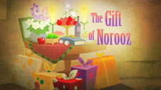Les cadeaux de Norooz