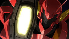 Le Mobile Suit Rouge