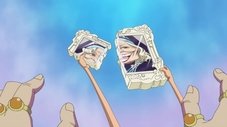 Corra, Sanji! SOS! Germa 66!