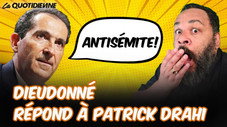 Dieudonné répond à Patrick Drahi