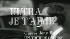 Ultra Je t'Aime