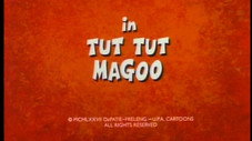 Tut Tut Magoo