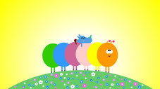 Le Badge Chenille
