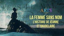 La femme sans nom : l'histoire de Jeanne et Baudelaire