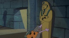 Le mystère de la momie