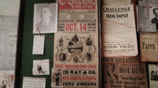 Houdini’s Lost Diaries