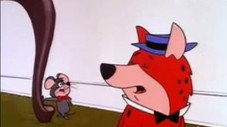 La Souris dans la maison (Lippy Le Lion Et Son Compagnon)