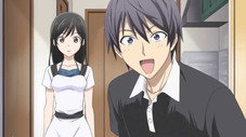 Perfectionner les seins ! \ Dream Job \ Panty Wars \ Le jour de congé de Mihari Otosuna