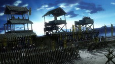 Une nuit à Sunomata
