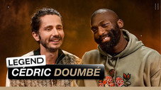 Cédric Doumbé: champion du monde de kickboxing et combattant MMA